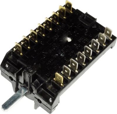 Commutateur VESTEL commutateur de four 3075/2 ct bern