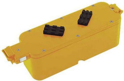 Kit de réparation IROBOT accu 14.4 v 3300 irobot roomba serie 400