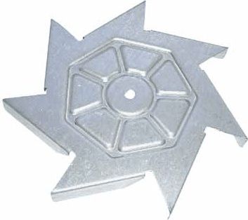 Turbine SAUTER TURBINE HELICE CHALEUR TOURNANTE