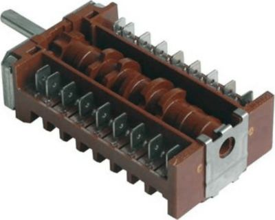 Commutateur SAUTER COMMUTATEUR FOUR 42.09001.005 -...