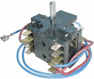 Commutateur SAUTER commutateur reglage puissance