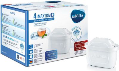 Kit de réparation BRITA pack 4 cartouches maxtra