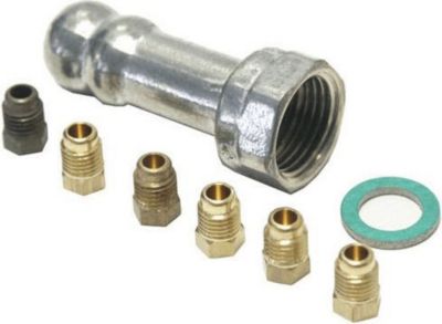 Bruleur BOMPANI sachet injecteurs gaz naturel