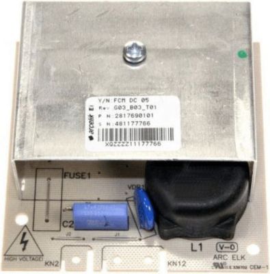 Module électronique BEKO MODULE DE REDRESSEMENT - 2817690101 Module électronique BEKO MODULE DE REDRESSEMENT - 2817690101