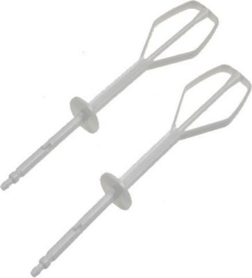 Pièce détachée MOULINEX FOUET A EMULSION PLASTIQUE X2