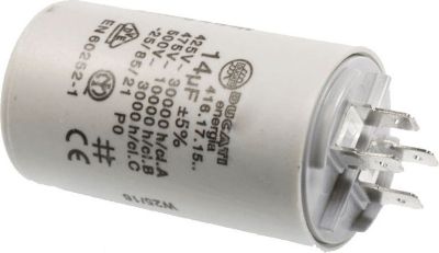 Condensateur DIVERS CONDENSATEUR 14.MF-400 450V 6.3MM Condensateur DIVERS CONDENSATEUR 14.MF-400 450V 6.3MM