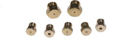 Bruleur CURTISS sachet injecteurs gaz naturel