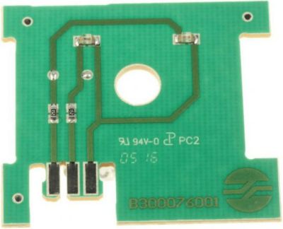 Carte SMEG module rep84540