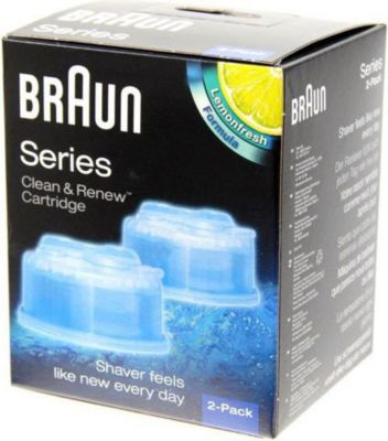Kit de réparation BRAUN ccr2 gel nettoyant Kit de réparation BRAUN ccr2 gel nettoyant