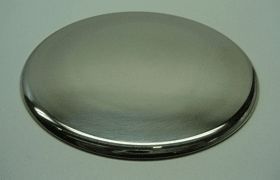 Chapeau bruleur SMEG chapeau brûleur semi-rapide brillant m1