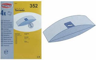 Pièce détachée TORNADO SACHET DE SAC X 5 - 09200167