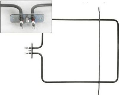 Résistance FAR RESISTANCE DE SOLE 1200 W 390 X 286...