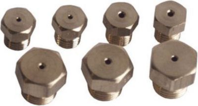 Bruleur FAR sachet injecteurs gaz naturel