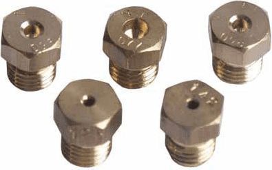 Bruleur FAR sachet injecteurs gaz naturel