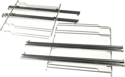 Grille SIEMENS GLISIERES EXTENTION TOTALE DOUBLE POUR F