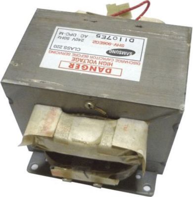 Transformateur SAMSUNG transformateur alimentation