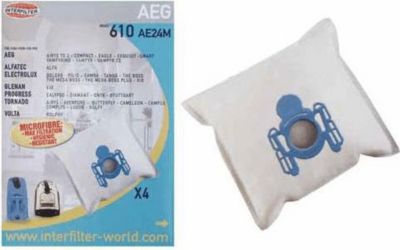 Kit de réparation DIVERS sachet de sacs x4