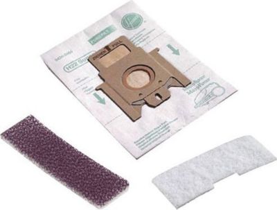 Kit de réparation HOOVER sachet de sacs h22s sac hyperfiltre