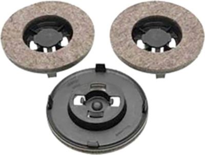 Kit de réparation HOOVER set de brosse a polir 3pcs z5