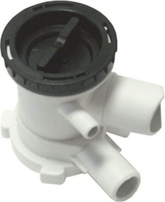 Pièce détachée SIDEX corps de filtre + bouchon