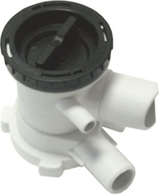 Pièce détachée SIDEX corps de filtre + bouchon Pièce détachée SIDEX corps de filtre + bouchon