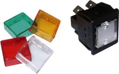 Interrupteur SIDEX INTERRUPTEUR MARCHE ARRET VOYANT