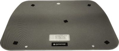 Plaque DOMETIC COUVERCLE EN VERRE CE99-ZF/DF/VF