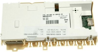 Carte WHIRLPOOL platine controle programmee asm