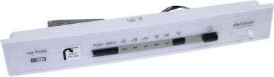 Module électronique BOSCH BANDEAU DE COMMANDE POUR CONGELATEUR   B