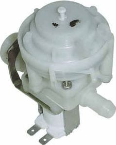 Aquastop BOSCH electrovanne securite