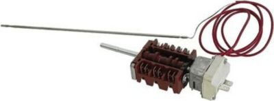 Commutateur TECNOGAS commutateur + thermostat Commutateur TECNOGAS commutateur + thermostat