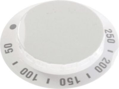 Bouton KUPPERSBUSCH manette de thermostat Bouton KUPPERSBUSCH manette de thermostat