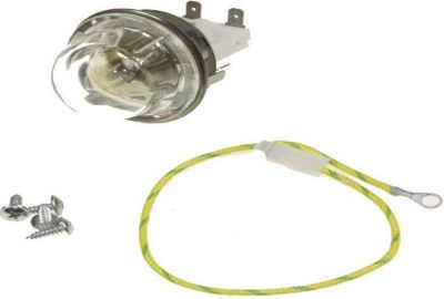 Hublot GERMANIA douille complete lampe four