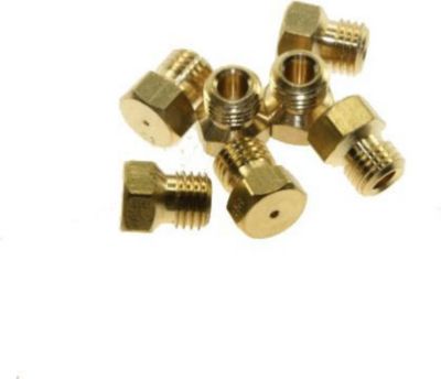 Bruleur GERMANIA sachet injecteurs gaz naturel