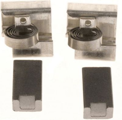 Kit de réparation BOSCH charbon moteur 5 x 7 x 14 m/m livre x2
