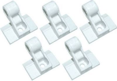 Pièce détachée BOSCH douille de tourillon porte freezer x 5