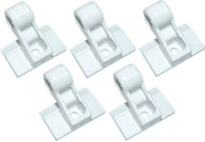 Pièce détachée BOSCH douille de tourillon porte freezer x 5 Pièce détachée BOSCH douille de tourillon porte freezer x 5