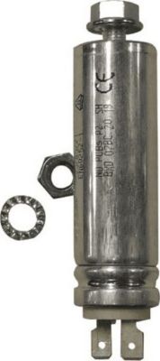 Condensateur BOSCH condensateur filtre 5.0 μf 450 v Condensateur BOSCH condensateur filtre 5.0 μf 450 v