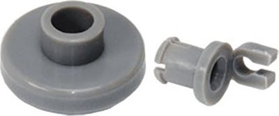 Pièce détachée BOSCH roulette panier inferieur Pièce détachée BOSCH roulette panier inferieur