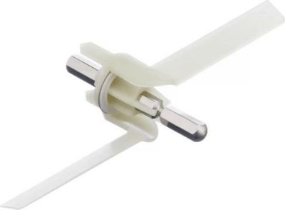 Kit de réparation BOSCH helice pvc axe 433436 robot bosch