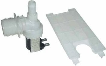 Electrovanne BOSCH electrovanne 1 voies avec support Electrovanne BOSCH electrovanne 1 voies avec support