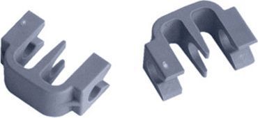 Pièce détachée BOSCH clips panier inferieur (x2)
