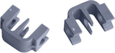 Pièce détachée BOSCH clips panier inferieur (x2) Pièce détachée BOSCH clips panier inferieur (x2)