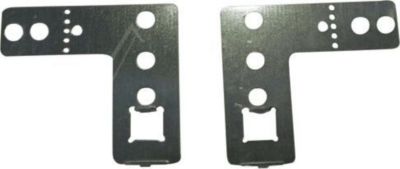 Pièce détachée BOSCH jeu de fixation lave vaisselle