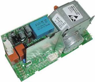 Carte BOSCH module de puissance + prog 37912a
