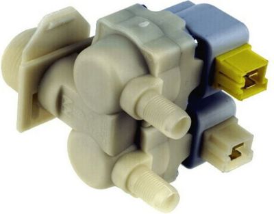 Electrovanne BOSCH electrovanne double 180° fix speciale