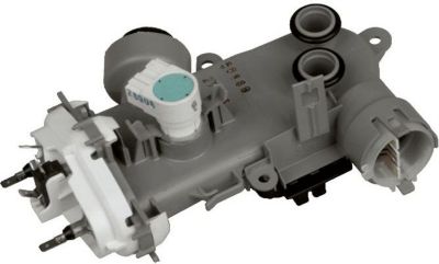 Bloc hydrolique BOSCH bloc resistance chauffe eau instantane