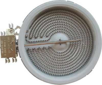 Cache plaque BOSCH plaque de chauffe avg et ard 1200w-230v