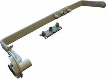 Pièce détachée BOSCH alimentation bras milieu cuve