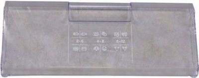 Clayette BOSCH volet glacons superieur